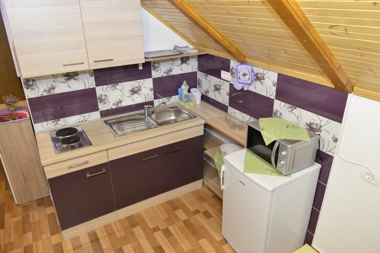 Apartmani Miscevic 조시프돌 외부 사진